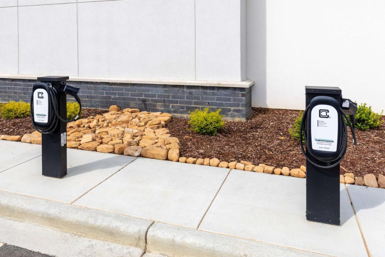 Hampton Inn Albertville, Al エクステリア 写真