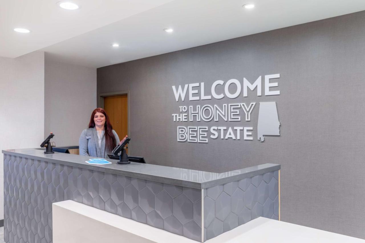Hampton Inn Albertville, Al エクステリア 写真