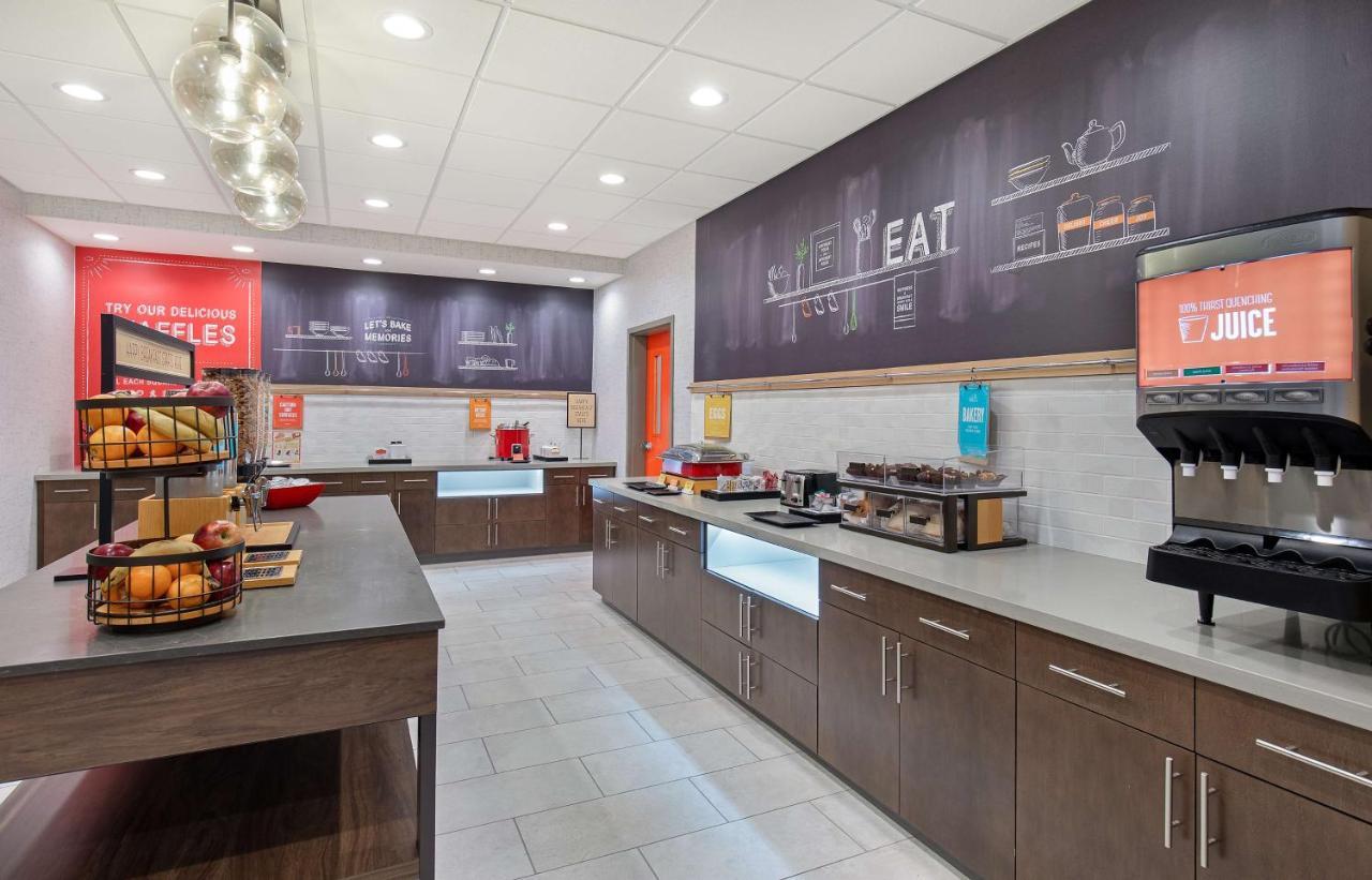 Hampton Inn Albertville, Al エクステリア 写真