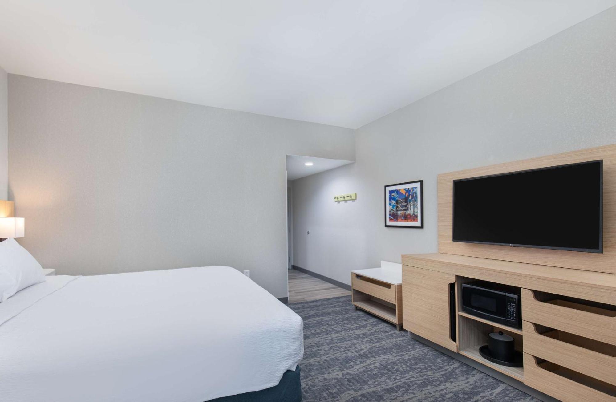 Hampton Inn Albertville, Al エクステリア 写真