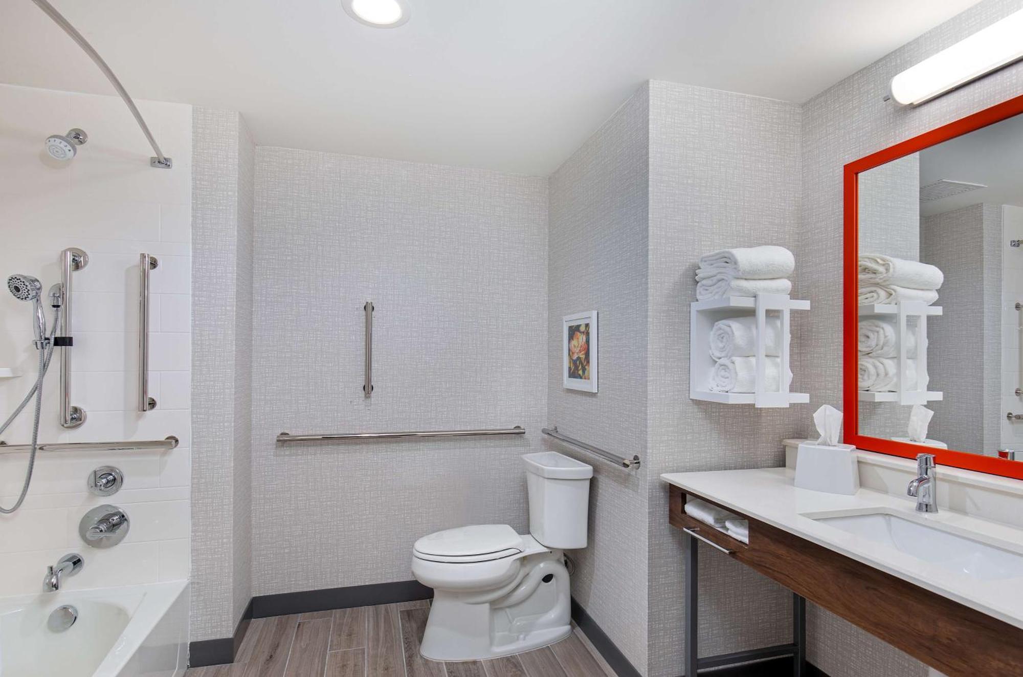 Hampton Inn Albertville, Al エクステリア 写真