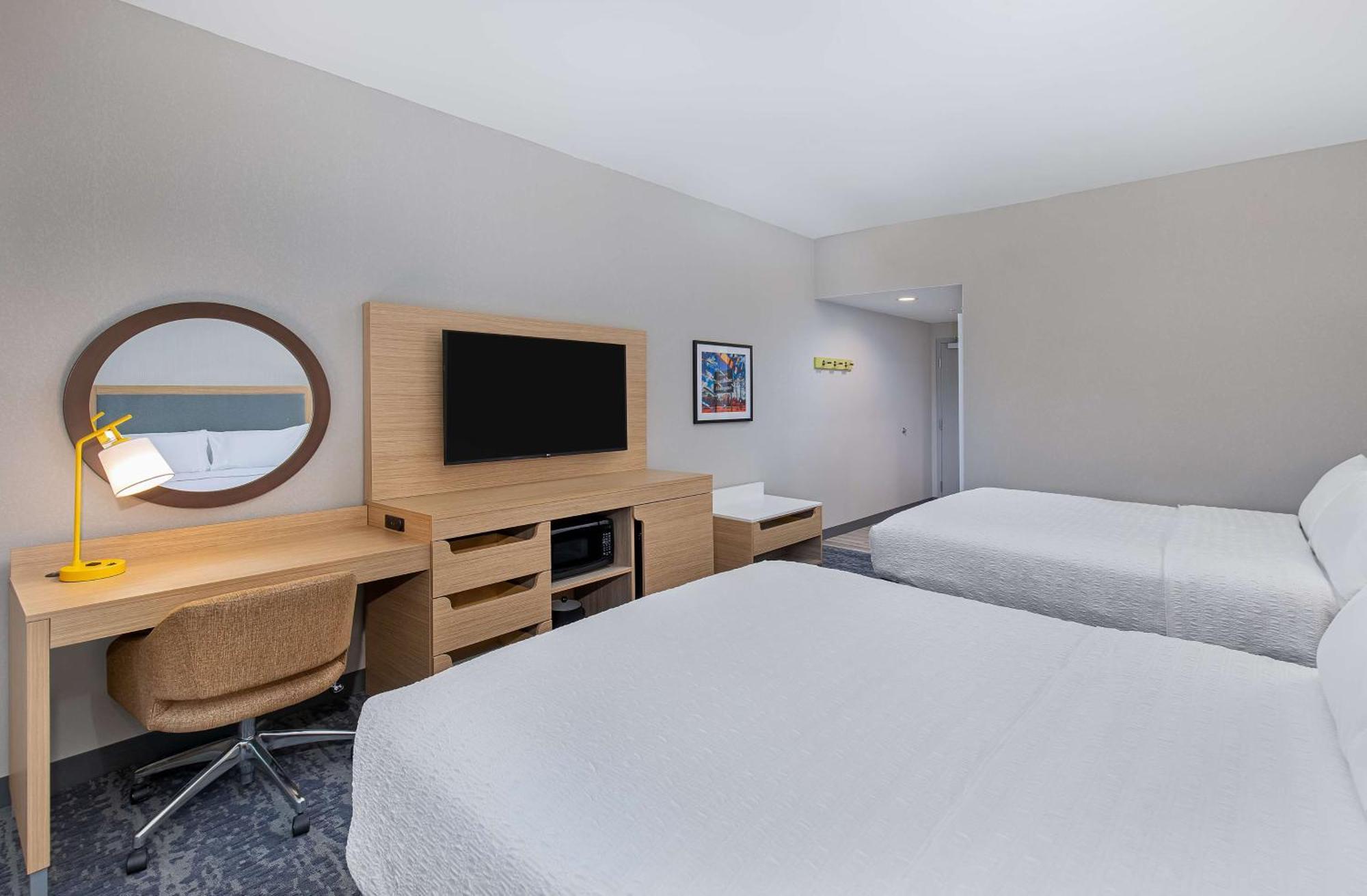 Hampton Inn Albertville, Al エクステリア 写真