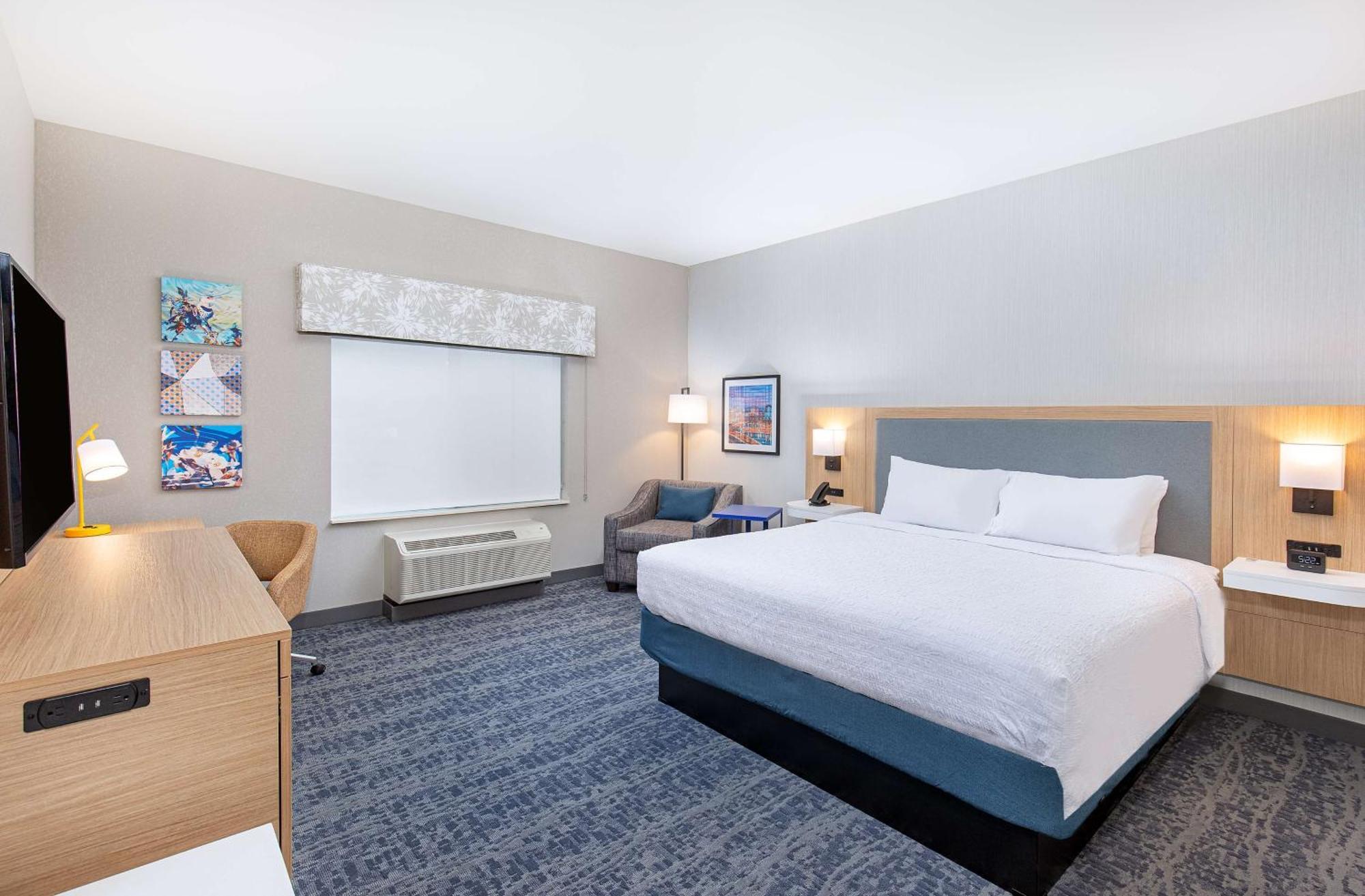 Hampton Inn Albertville, Al エクステリア 写真