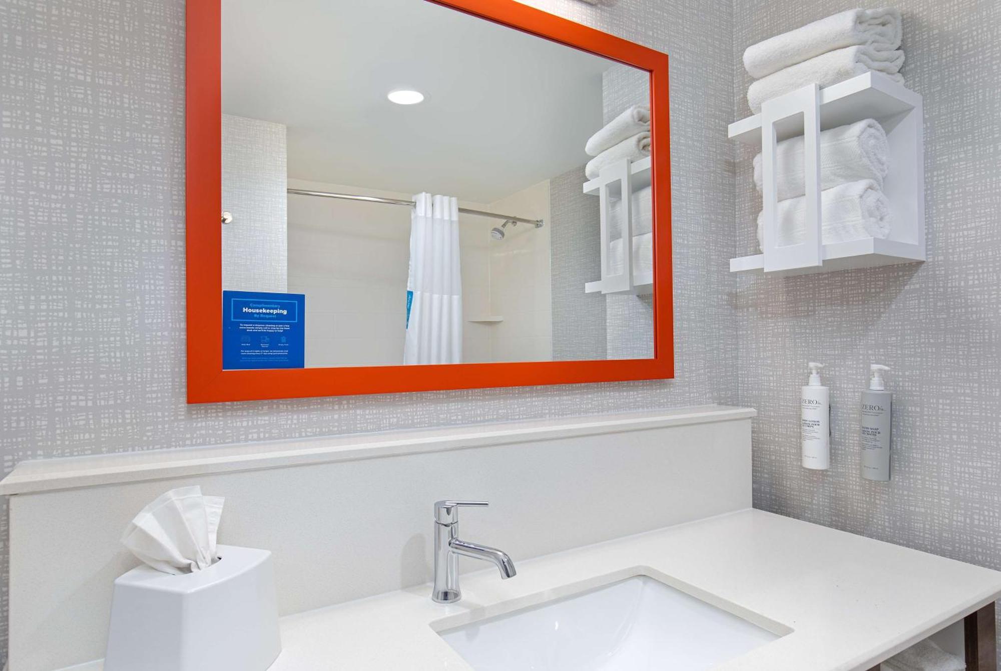 Hampton Inn Albertville, Al エクステリア 写真